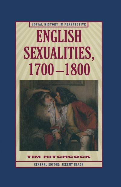 English Sexualities, 1700-1800