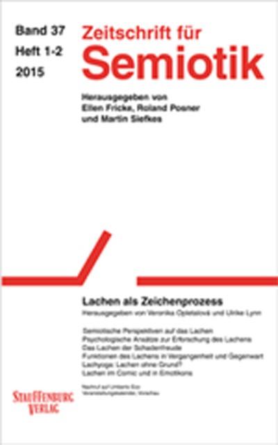 Lachen als Zeichenprozess