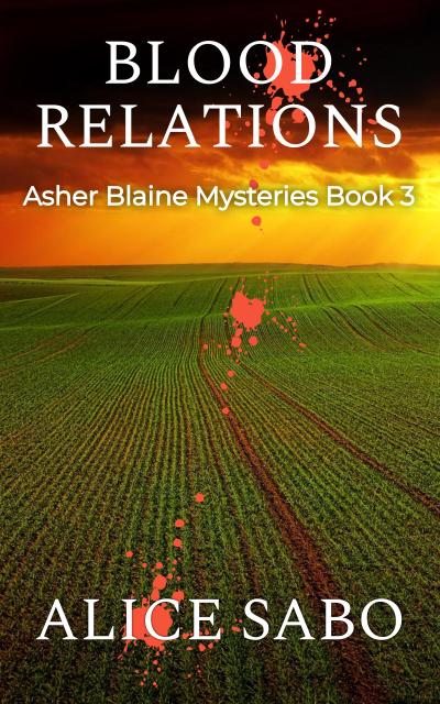 Blood Relations (Asher Blaine Mysteries, #3)