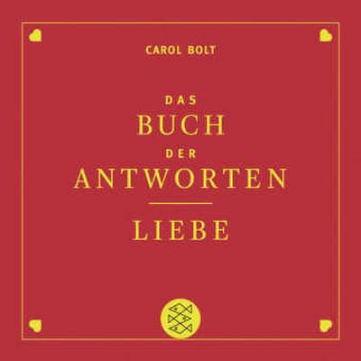 Liebe. Das Buch der Antworten
