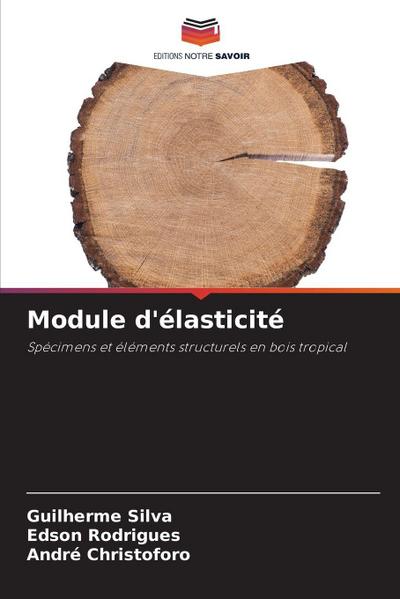 Module d’élasticité