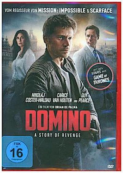 Domino - A Story of Revenge (DVD) Min: 85/DD5.1/WS