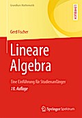 Lineare Algebra: Eine Einführung für Studienanfänger (Grundkurs Mathematik)