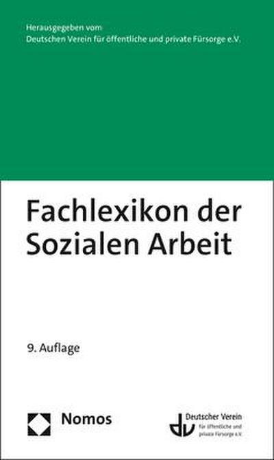 Fachlexikon der Sozialen Arbeit