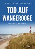 Tod auf Wangerooge