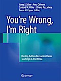 You’re Wrong, I’m Right