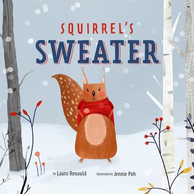 Squirrel’s Sweater
