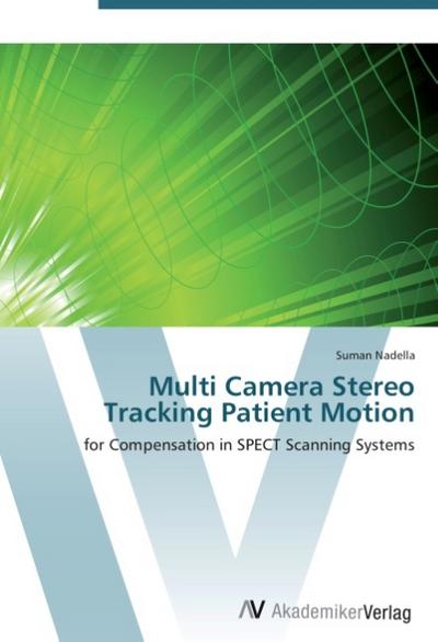 Multi Camera Stereo Tracking Patient Motion