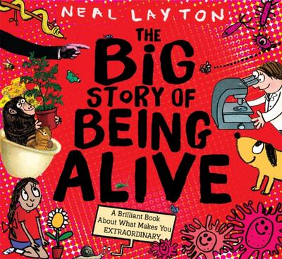 Big Story of Being Alive