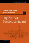 English as a Contact Language Daniel Schreier Editor