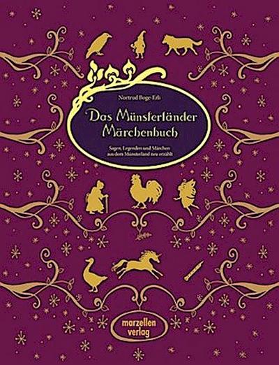 Das Münsterländer Märchenbuch