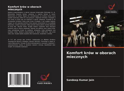 Komfort krów w oborach mlecznych