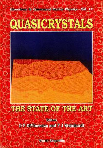 Quasicrystals: The State of the Art