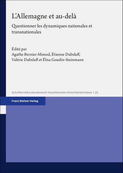 L’Allemagne et au-delà
