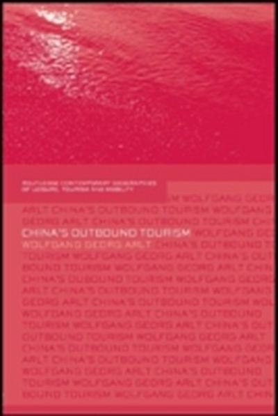 China’s Outbound Tourism