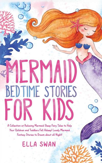 Mermaid Bedtime Stories For Kids