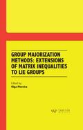 Group Majorization Methods