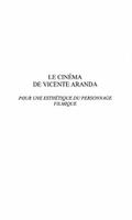 LE CINEMA DE VICENTE ARANDA