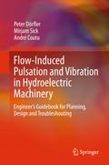Flow-Induced Pulsation and Vibration in Hydroelect
