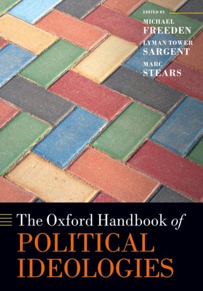 Oxford Handbook of Political Ideologies