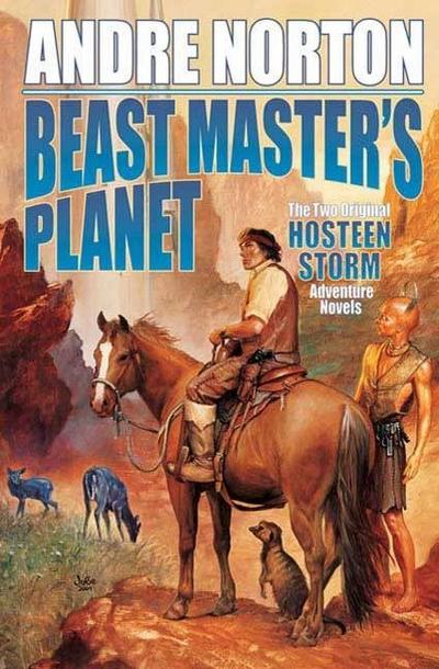 Beast Master’s Planet