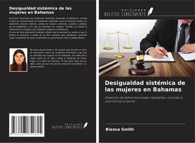 Desigualdad sistémica de las mujeres en Bahamas
