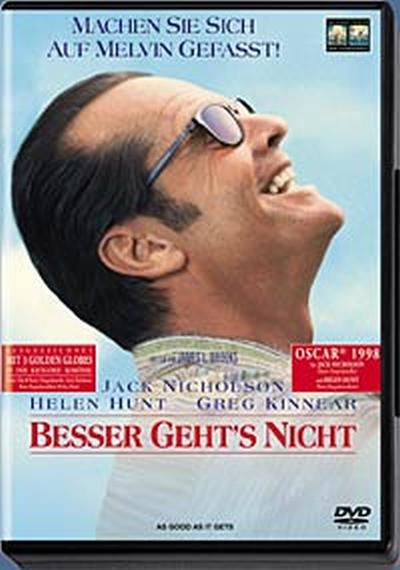 Besser gehts nicht