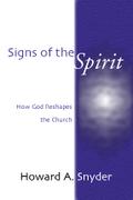 Signs of the Spirit