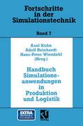Handbuch Simulationsanwendungen in Produktion und Logistik