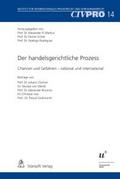Der handelsgerichtliche Prozess