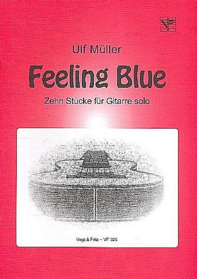 Feeling Bluefür Gitarre