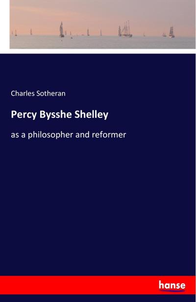 Percy Bysshe Shelley