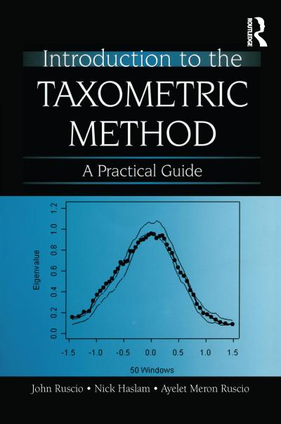 Introduction to the Taxometric Method