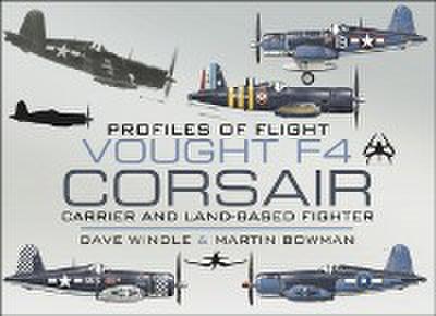 Vought F4 Corsair