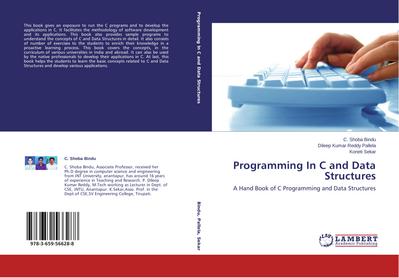 Programming In C and Data Structures