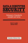 Data And Computer Security