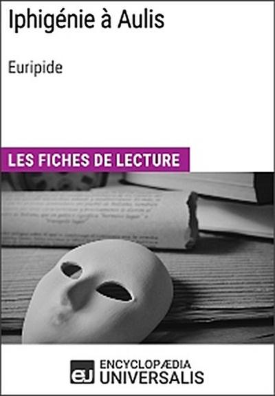 Iphigénie à Aulis d’Euripide