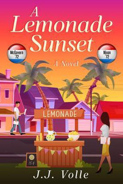 A Lemonade Sunset