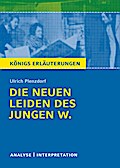 Die neuen Leiden des jungen W. Königs Erläuterungen.