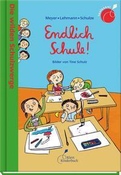 Endlich Schule!