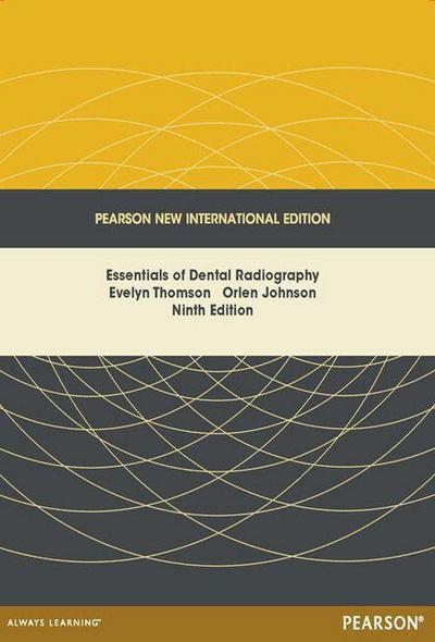 Essentials of Dental Radiography