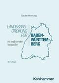 Landesbauordnung für Baden-Württemberg