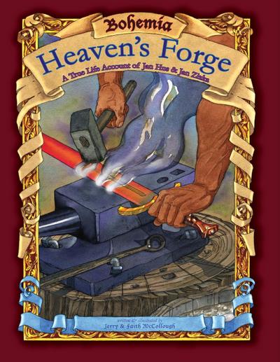 Bohemia, Heaven’s Forge