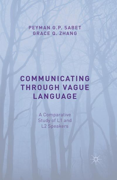 Communicating through Vague Language