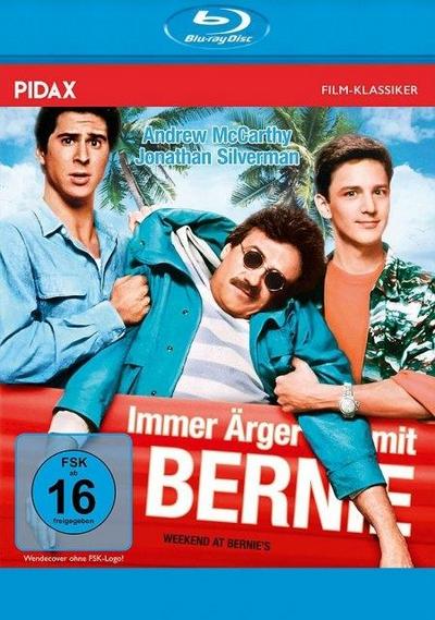 Immer Ärger mit Bernie