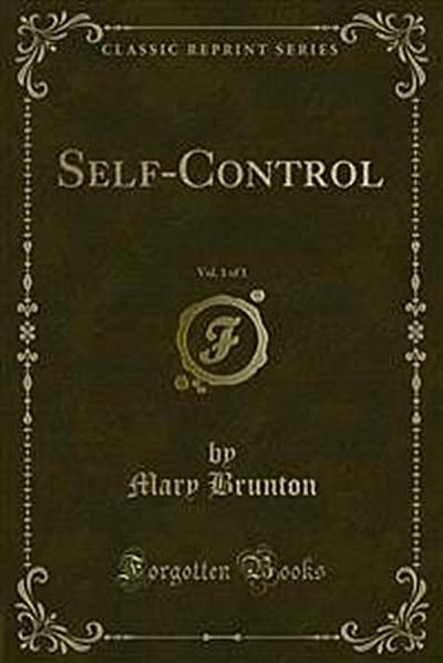 Self-Control