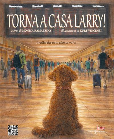 Torna a casa Larry!