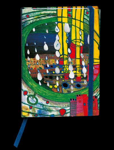 Hundertwasser Agenda 2027. Tagesplaner