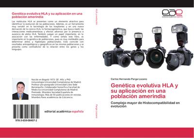 Genética evolutiva HLA y su aplicación en una población amerindia
