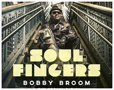 Soul Fingers, 1 Audio-CD